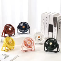 Gradient Ultra Silent Mini USB Fan