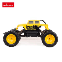 Rastar 1:18 Rock Crawler Action RC Car