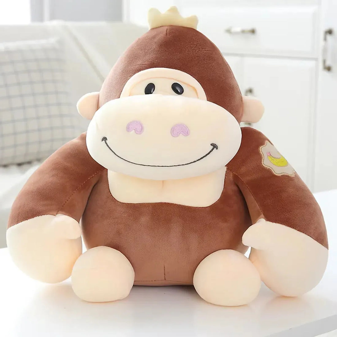 Super Friendly Gorilla Plushie (25 cm)