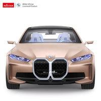 Rastar 1:14 BMW i4 Concept RC Car - Bear Hugs
