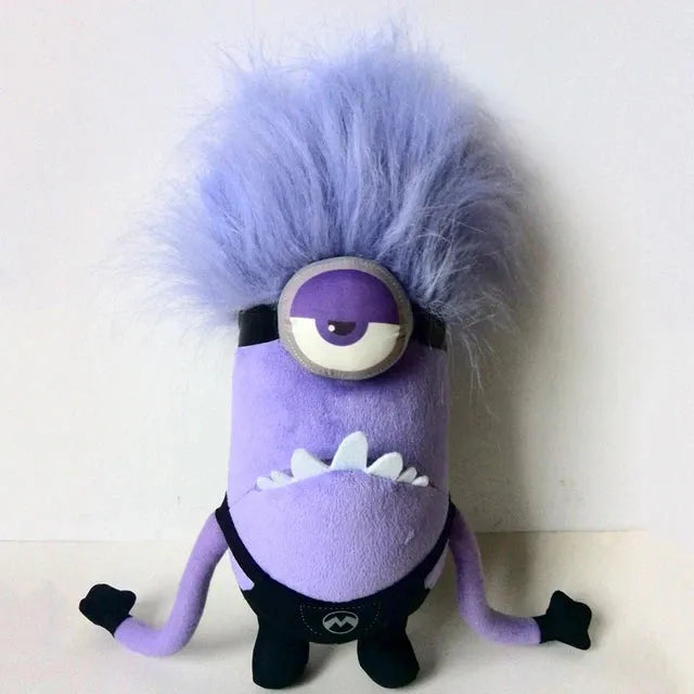 Evil Minion Plushies