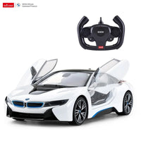 Rastar 1:14 BMW i8 Performance Radio Control Car - Bear Hugs