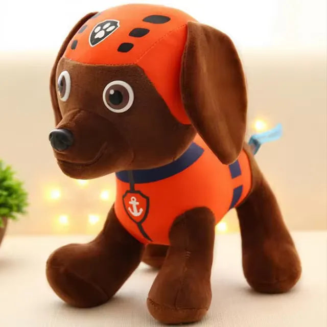 Paw Petrol Character Plush Toy (30 cm)