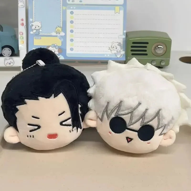 Porte-clés Jujutsu Kaisen Head Hugs