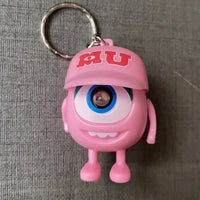 Mike Says I Love You LED Keychain