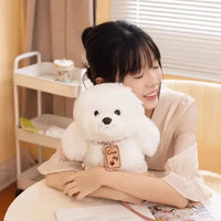 Poodle Parade Plush Toy (30 cm)