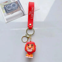 Pride Lands Pack Lion King Keychain