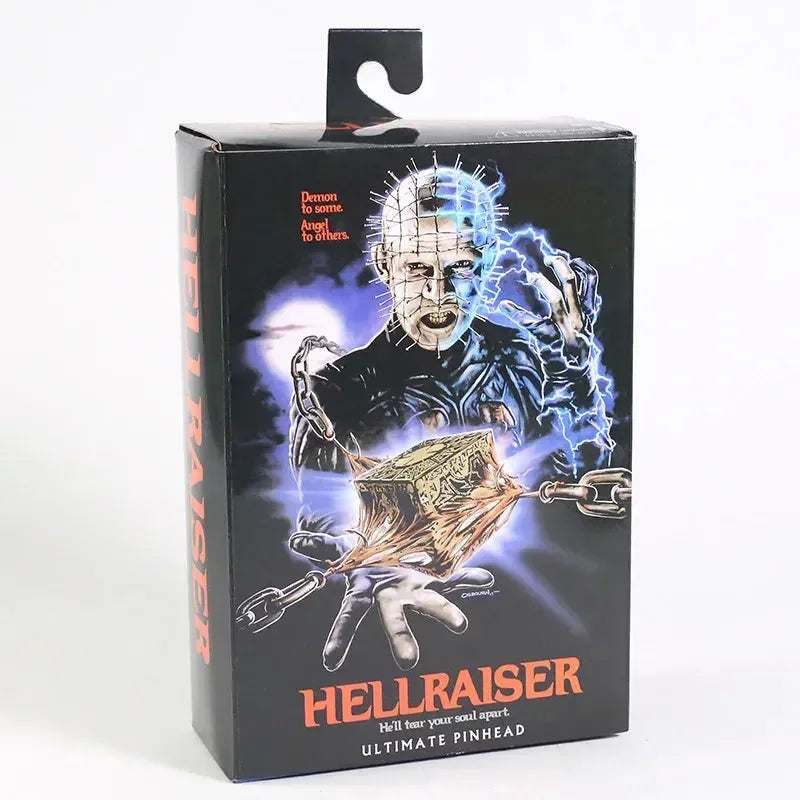 Cenobite Leader Action Figure (19 cm)