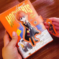 Enchanted Entries Harry Potter A5 Planner