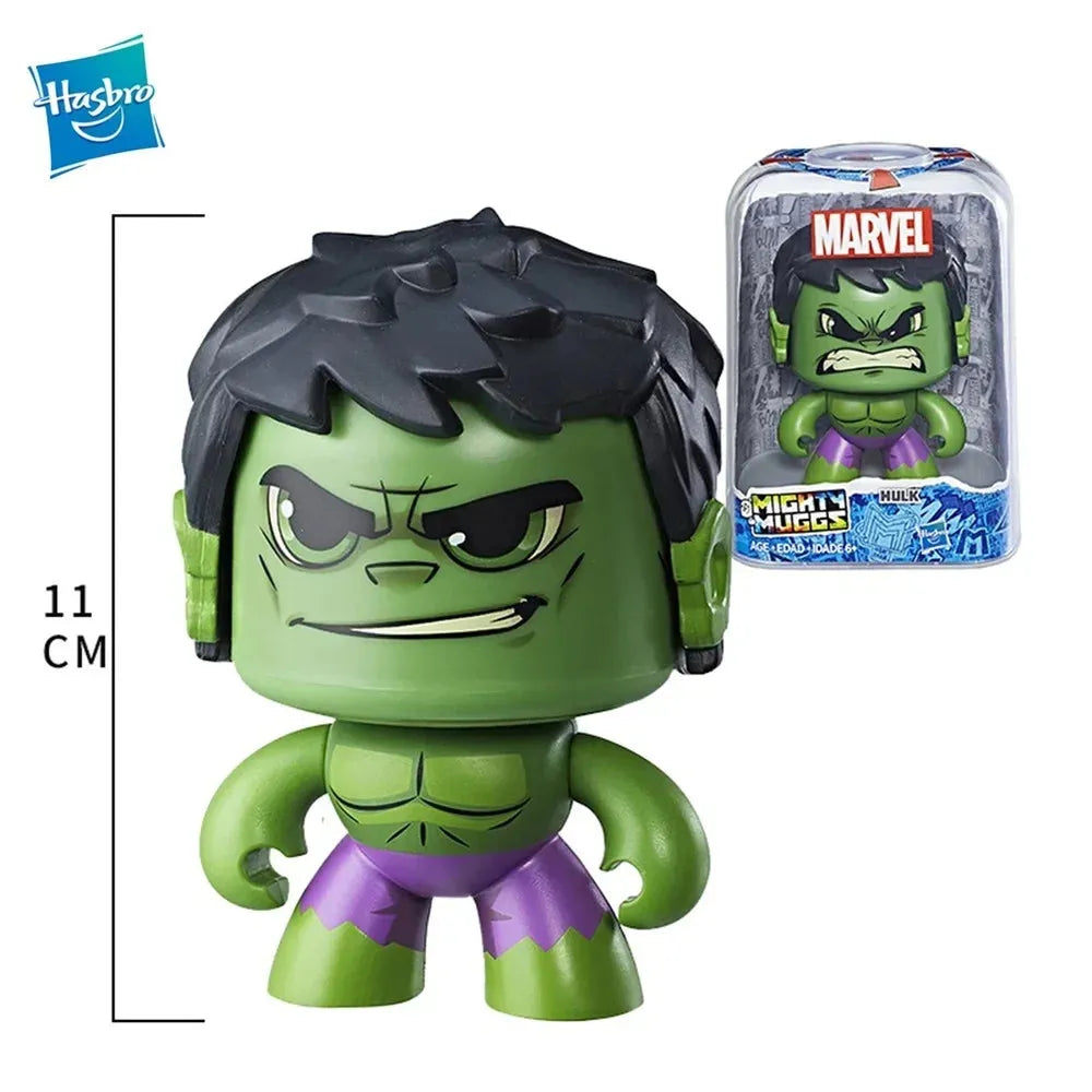 Marvel Mighty Muggs Expression Changing Figurines