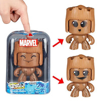 Marvel Mighty Muggs Expression Changing Figurines