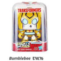 Transformers Mighty Muggs Expression Changing Figurines