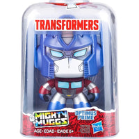 Transformers Mighty Muggs Expression Changing Figurines