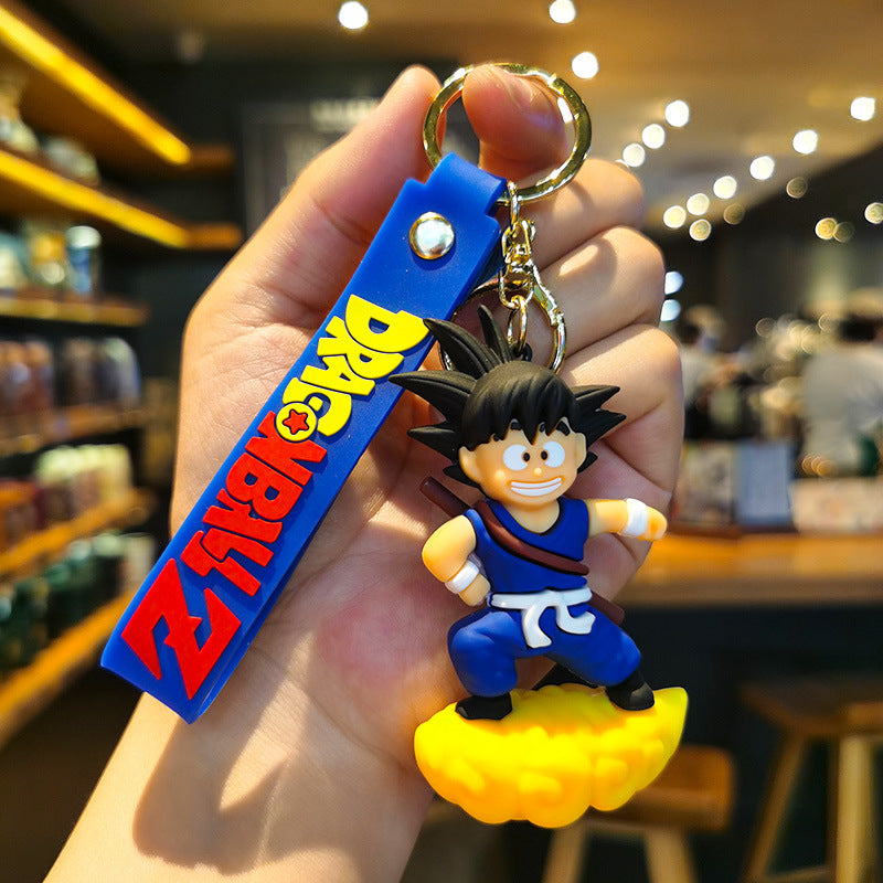 Dragon Ball Z Keychain