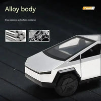 Tesla Cybertruck Die-cast 1:24 Scale