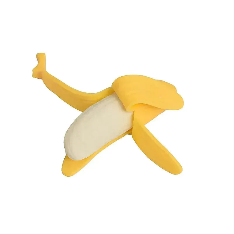 Peel & Squeeze Banana Toy