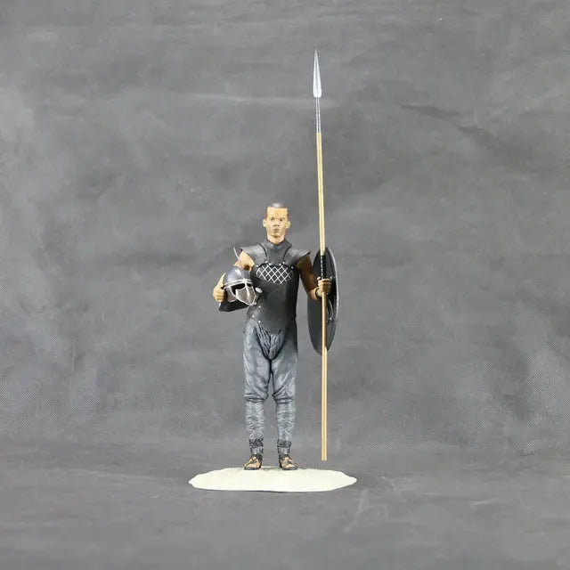 Game of Thrones Grey Worm Action Figure (18 cm)