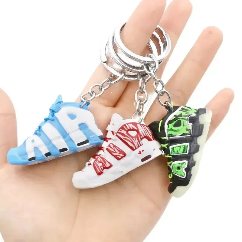 Air Strider Sneaker Keychain
