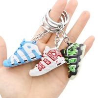 Air Strider Sneaker Keychain
