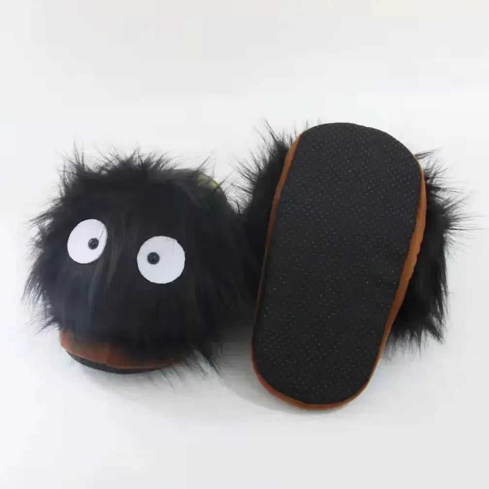 Spirited Away Indoor Plush Slippers