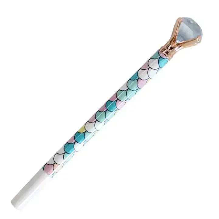 Rhinestone Diamond Ball Pen