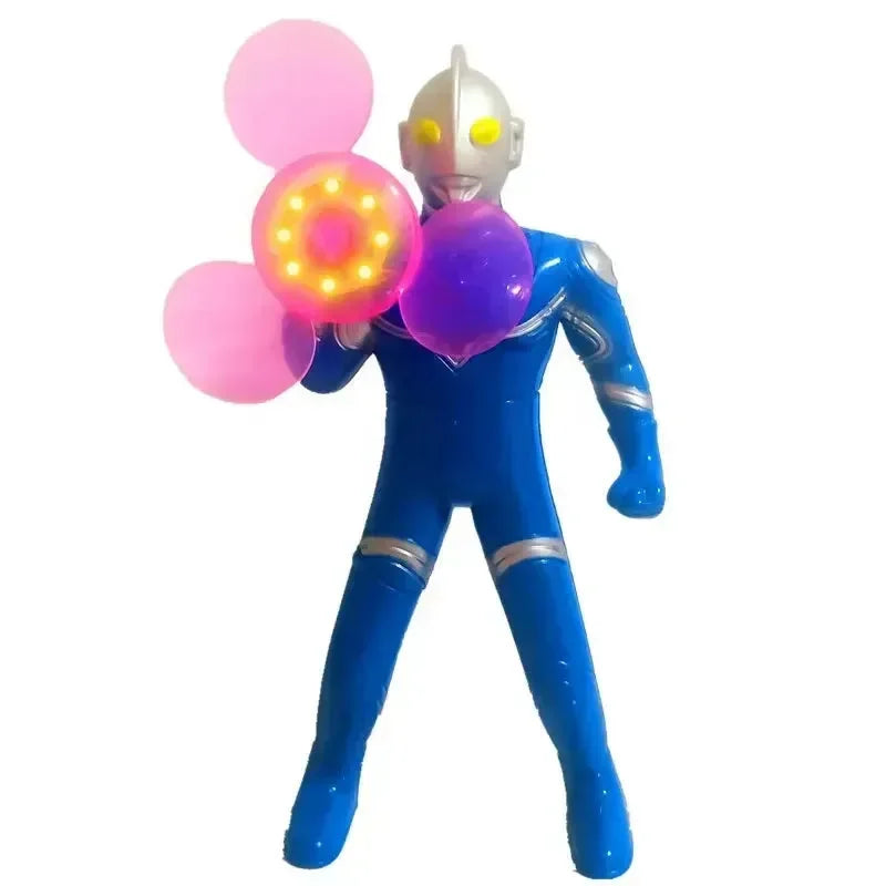 Ultraman Breeze Hand Press Fan