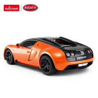 Rastar 1:18 Bugatti Veyron Grand Sport Vitesse RC Car