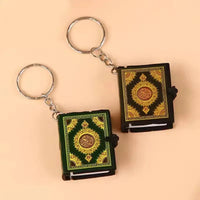 Pocket Quran Keychain