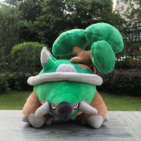 Anime Pokemon Torterra Plush - Bear Hugs