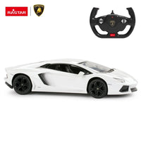 Rastar 1:14 Lamborghini Aventador LP700 RC Car - Bear Hugs