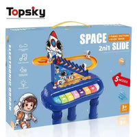 Electronic Organ Adventure Piano