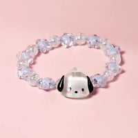 Sanrio Friends Beaded Bracelet