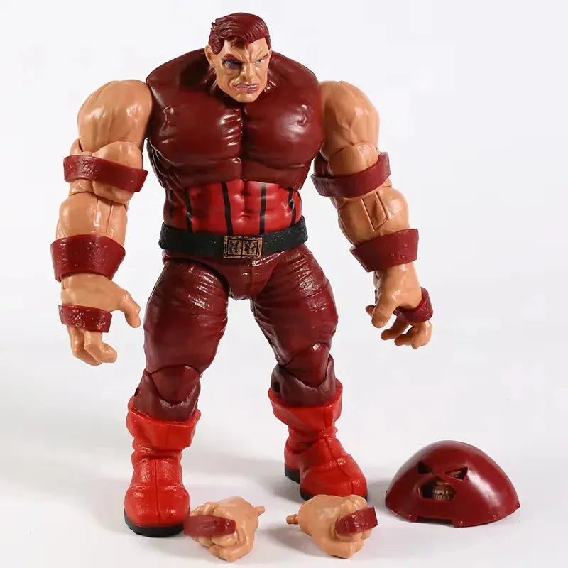 Action fashion figure juggernaut