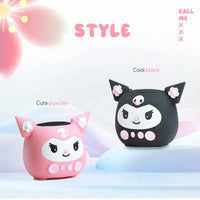 Sanrio Kuromi Mini Bluetooth Speaker