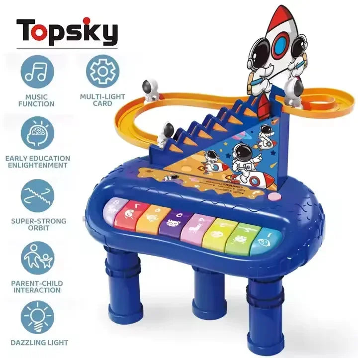 Electronic Organ Adventure Piano