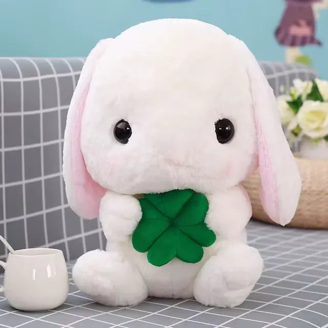 Snuggly Rabbit Plushie