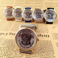 Hogwarts Analogue Wrist Watch