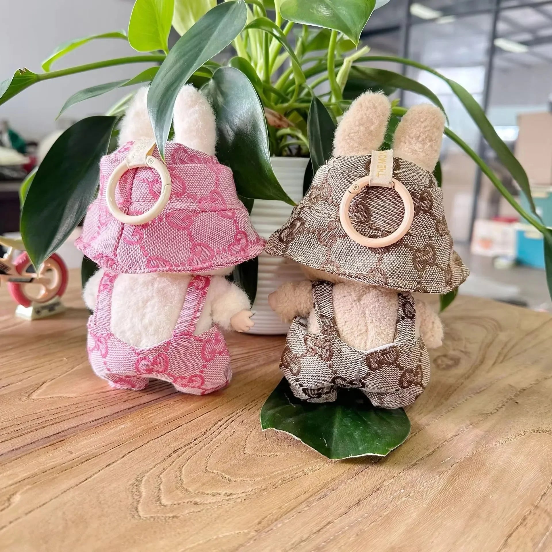 GG Labubu Luxe Clothing Outfit