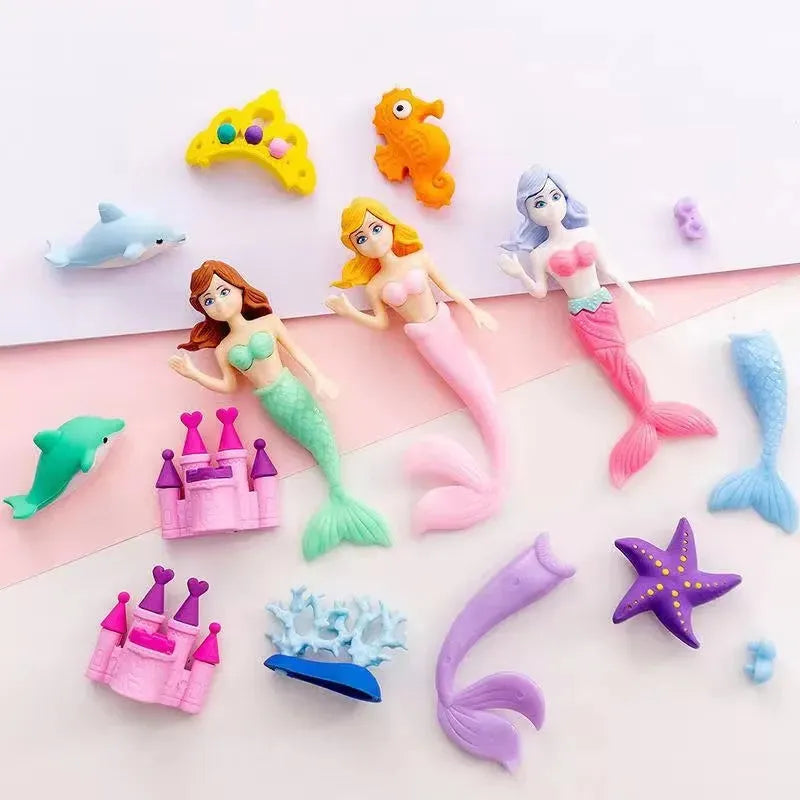 Mermaid Magic Eraser