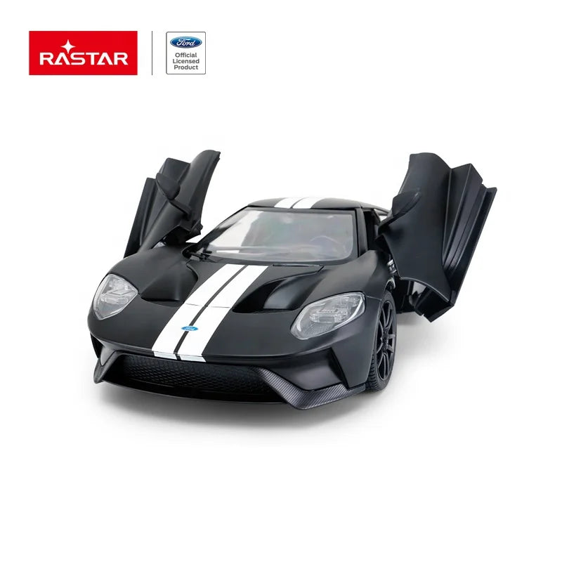 Rastar Ford GT 1/14 Plastic Toy Cars Battery Operated - Bear Hugs
