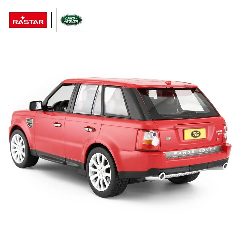 RASTAR Range Rover Remote Control Toy 4 Channel Electric Rc Sport Car 1:14 Plastic Cars for Children 28200 - Bear Hugs