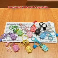 Porte-clés tortue Sanliou de Tiny Trekkers 