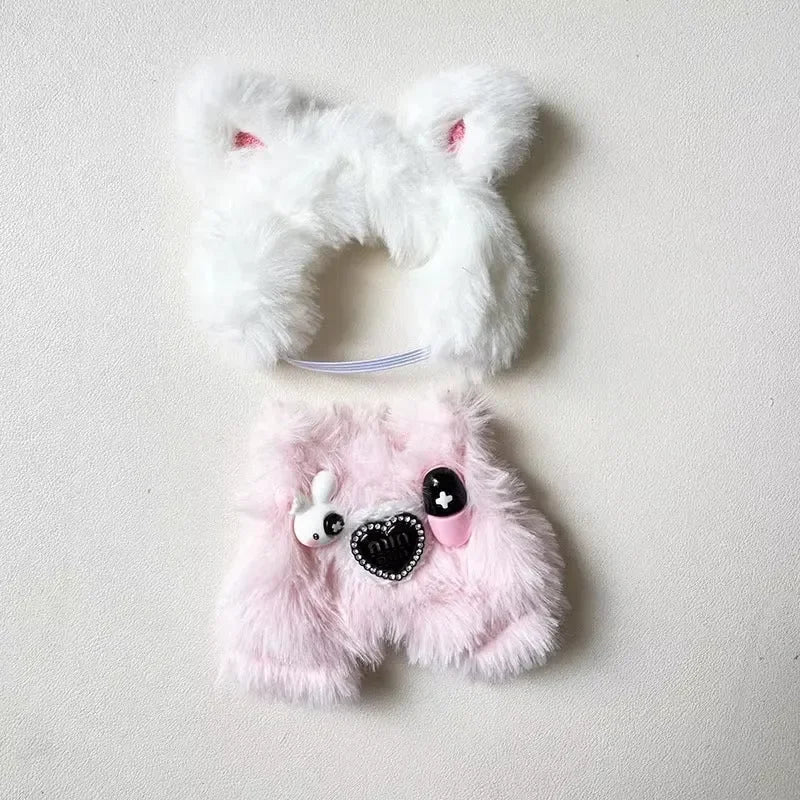 Labubu Bunny Buckles Outfit