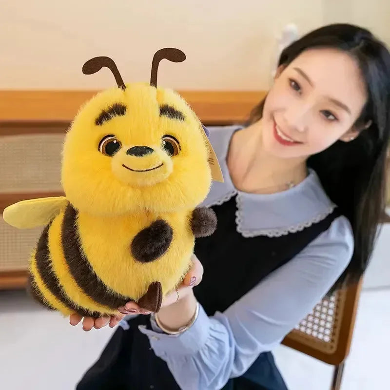Buzzworthy Snuggle Bee Plushie (30 cm)