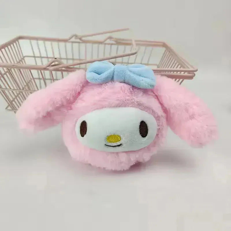 Sanrio My Melody Rabbit Maid popular Plush + My Melody Coin Purse