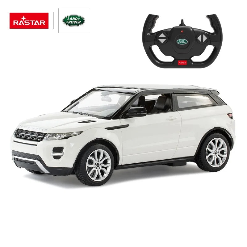 Rastar 1:14 Land Rover RR Evoque RC Car - Bear Hugs