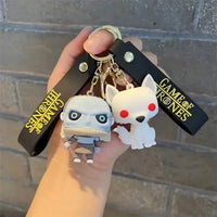 Game Of Thrones POP Style Keychain