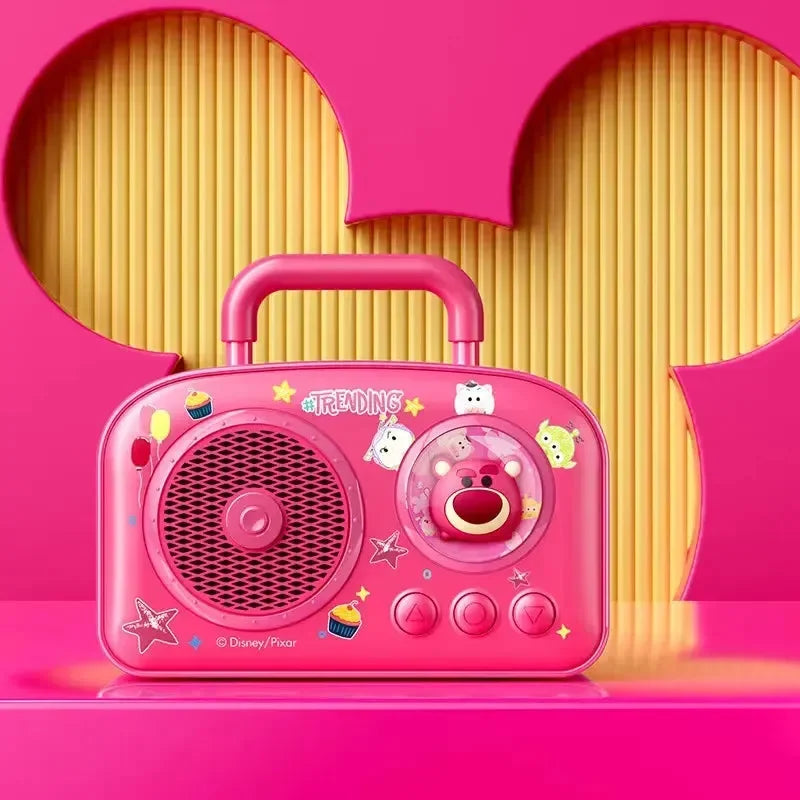 DSNY C-270 Bluetooth Speaker