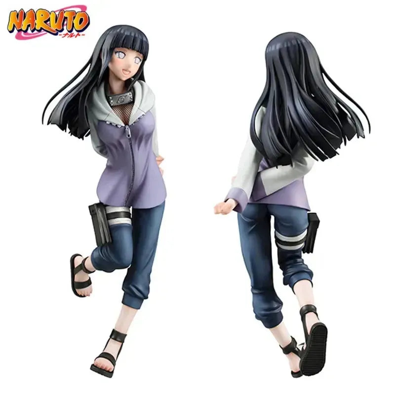 Naruto Hyuga Hinata Action Figure (20 cm)