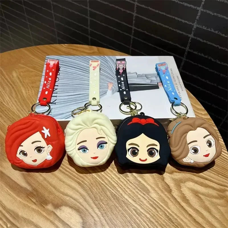 Royal Treasures DSNY Princess Coin Pouch